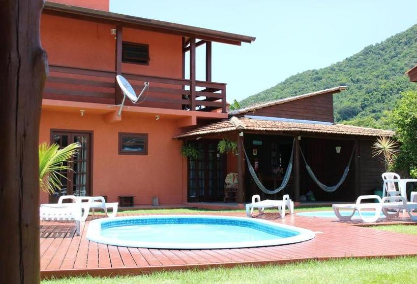 酒店 Green Mountain Pousada