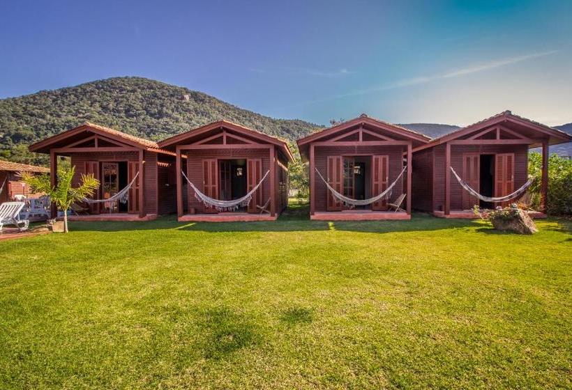 酒店 Green Mountain Pousada