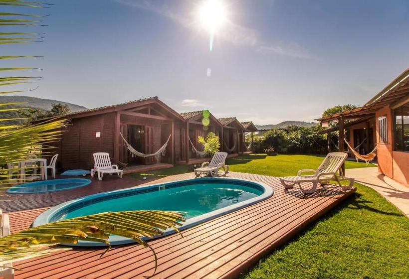 酒店 Green Mountain Pousada