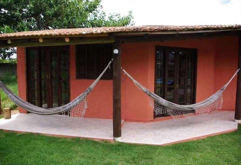 酒店 Green Mountain Pousada