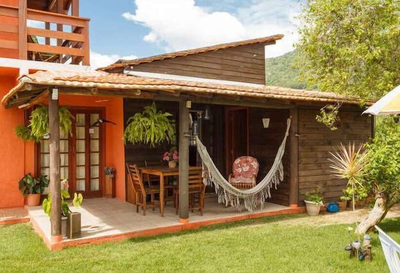 酒店 Green Mountain Pousada