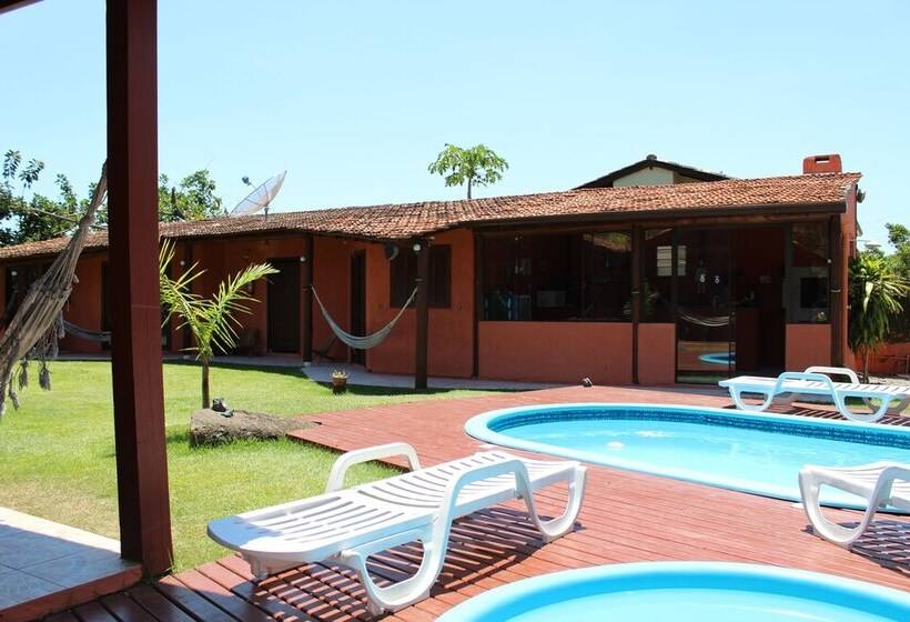 酒店 Green Mountain Pousada