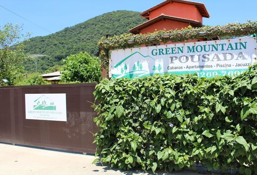 酒店 Green Mountain Pousada