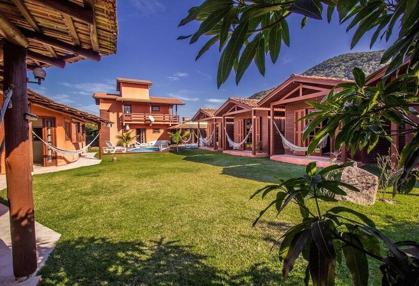 酒店 Green Mountain Pousada