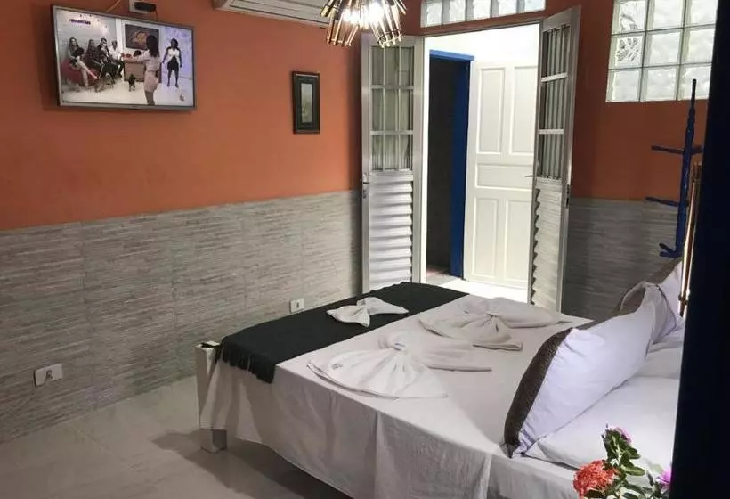 Hotel Manamar Pousada