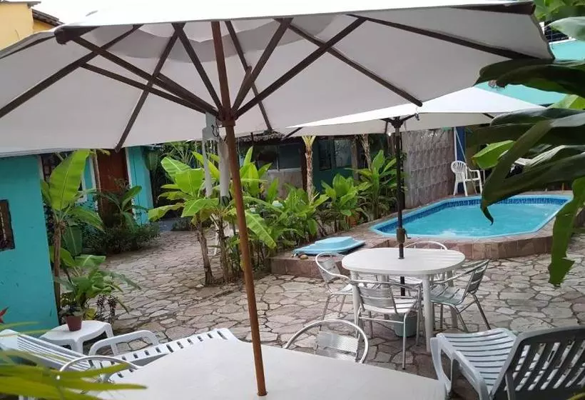 Hotel Manamar Pousada