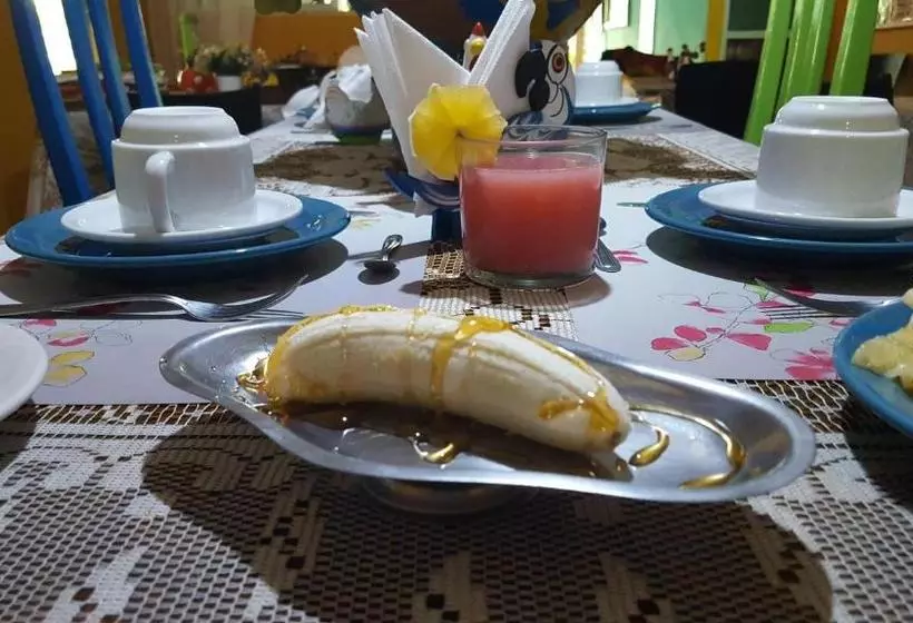 Hotel Manamar Pousada