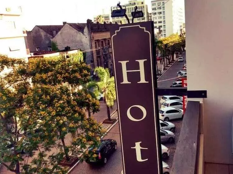 Hotel Mór