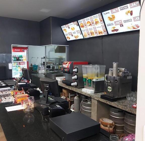 호텔 Panorama Convention