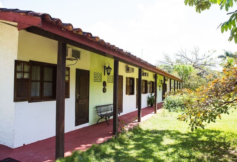 هتل Paracauary Eco Pousada