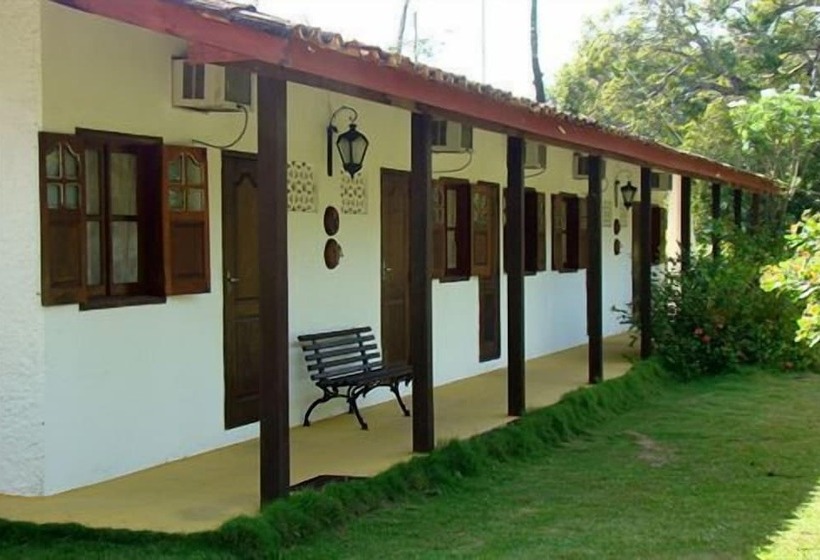 هتل Paracauary Eco Pousada