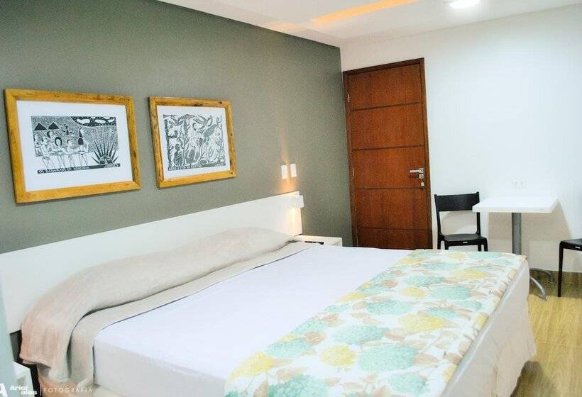 酒店 Porto Da Serra