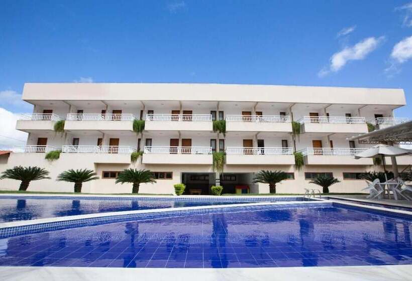 酒店 Porto Da Serra