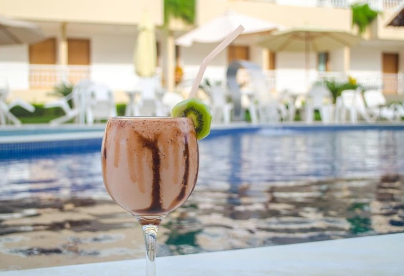 酒店 Porto Da Serra