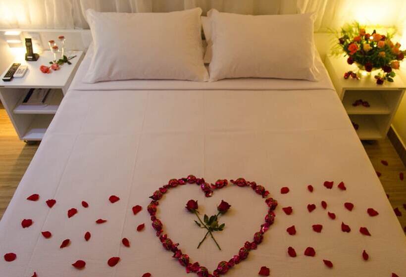 酒店 Porto Da Serra