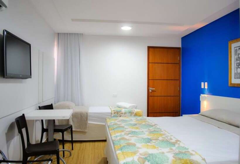 酒店 Porto Da Serra