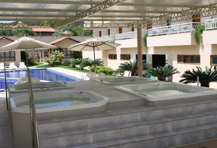 酒店 Porto Da Serra