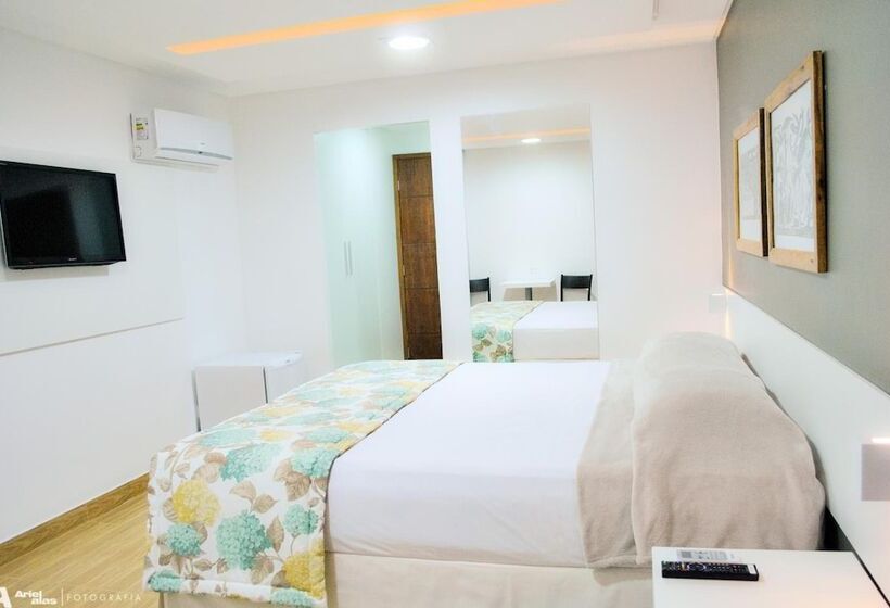 酒店 Porto Da Serra