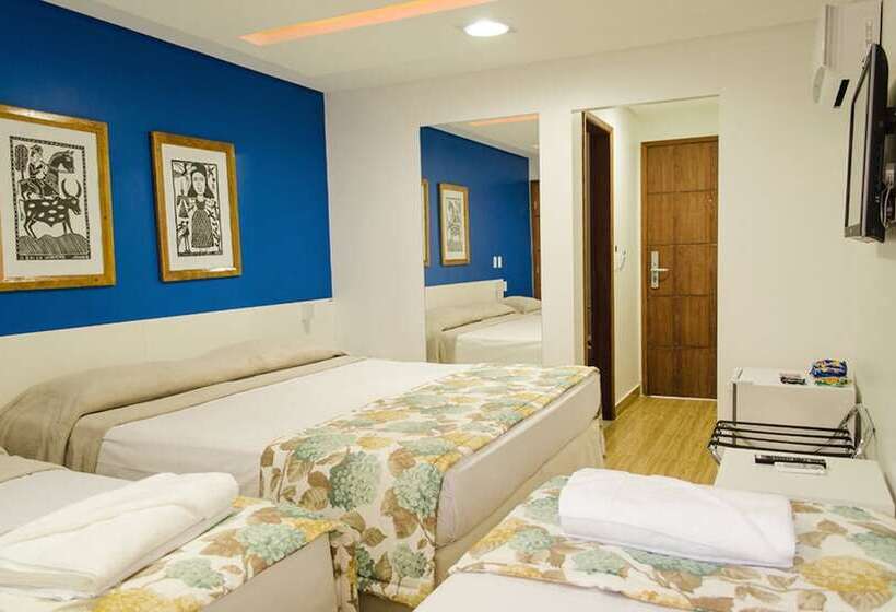 酒店 Porto Da Serra