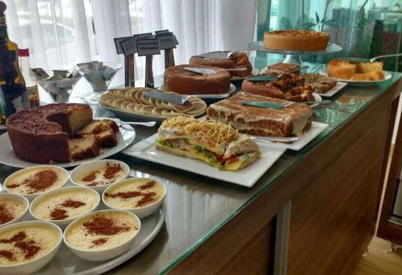 酒店 Porto Da Serra