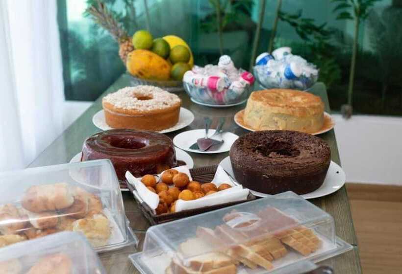 酒店 Porto Da Serra