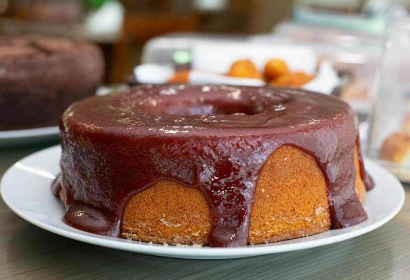 酒店 Porto Da Serra