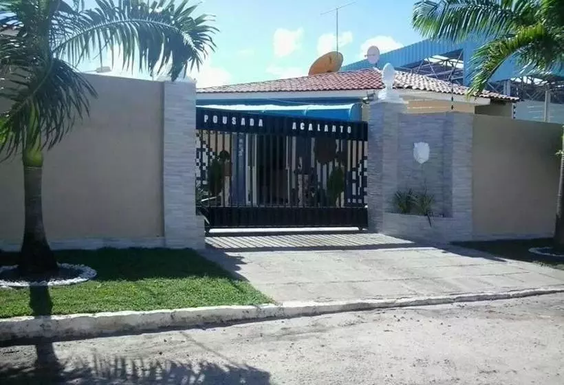 Hotelli Pousada Acalanto