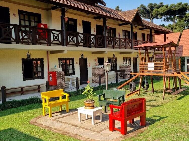 酒店 Pousada Caliandra Da Serra