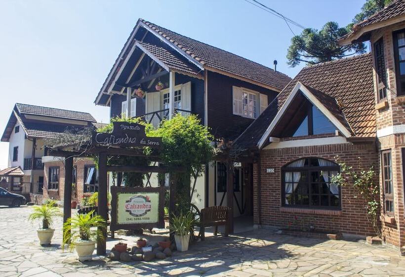 酒店 Pousada Caliandra Da Serra