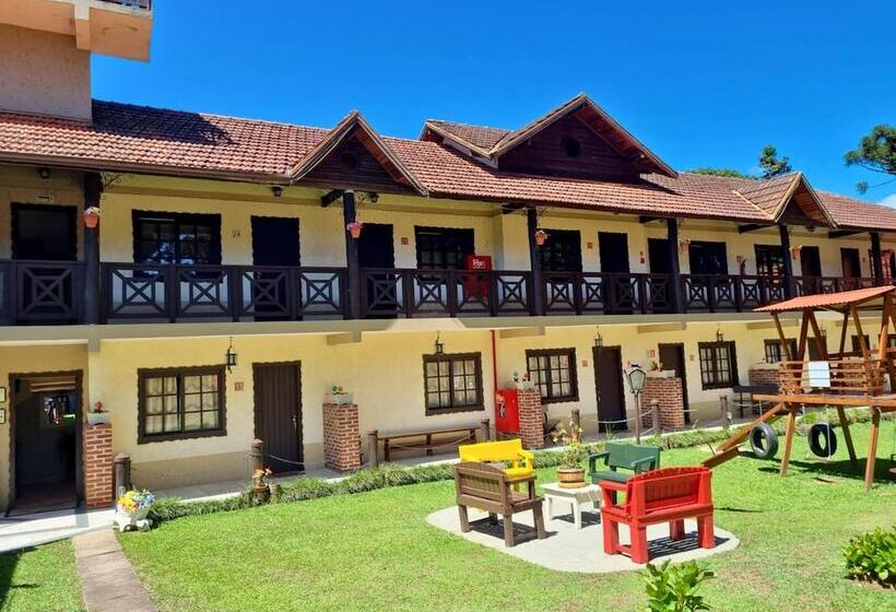 酒店 Pousada Caliandra Da Serra