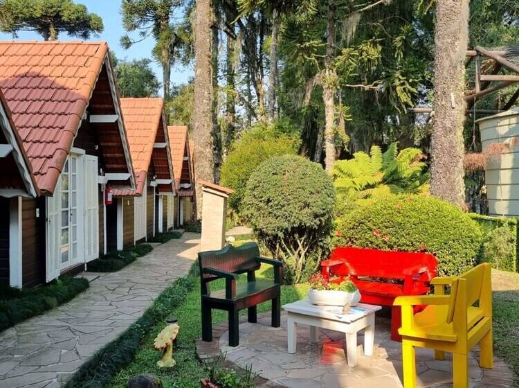 酒店 Pousada Caliandra Da Serra