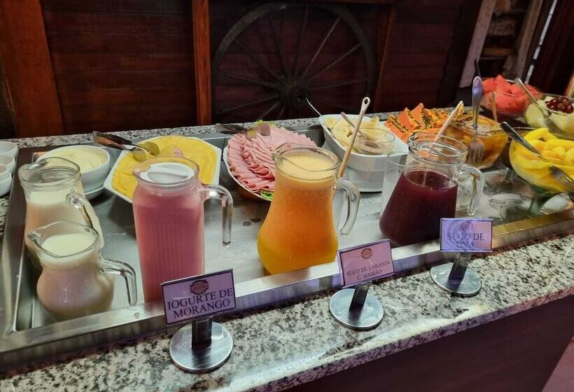 酒店 Pousada Caliandra Da Serra