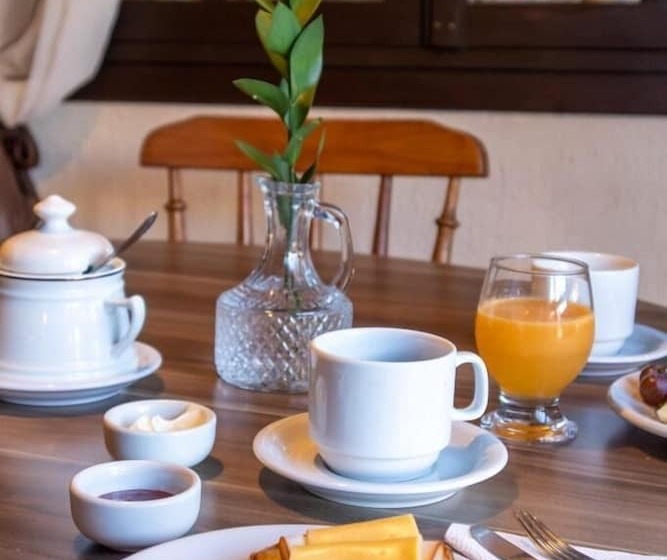 酒店 Pousada Caliandra Da Serra