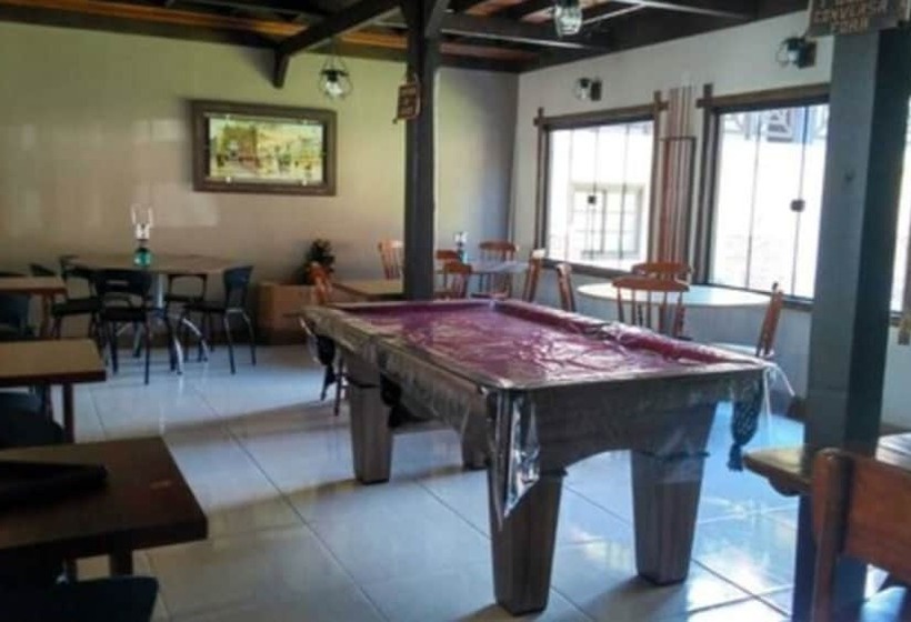 酒店 Pousada Caliandra Da Serra