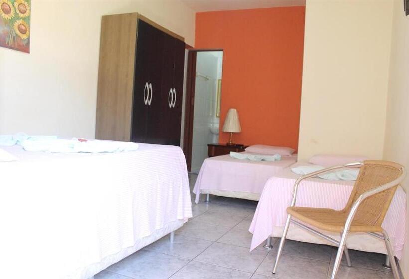 Отель Pousada Da Lenna