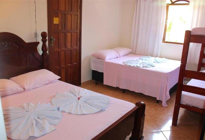 Отель Pousada Da Lenna