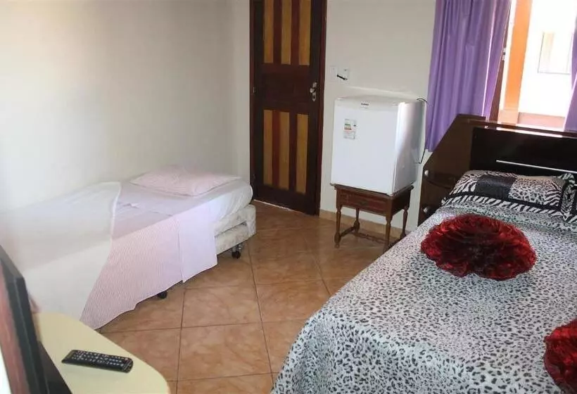 Hotelli Pousada Da Lenna