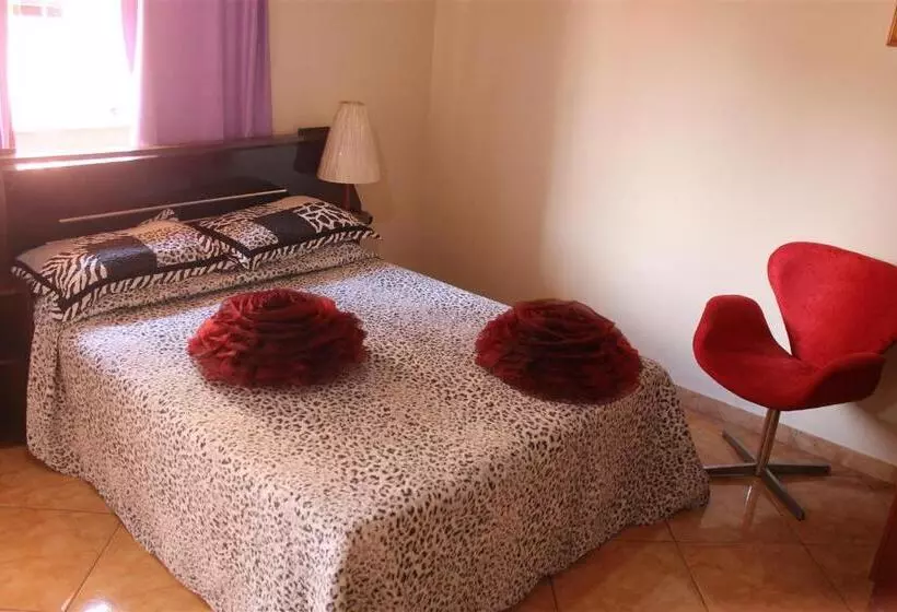 Hotelli Pousada Da Lenna