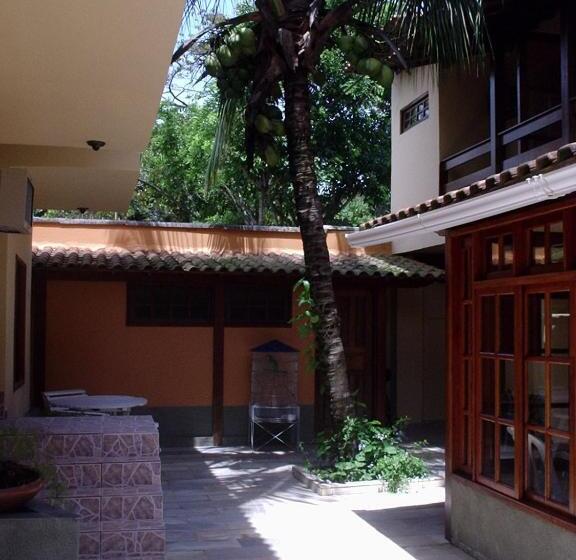 Отель Pousada Da Lenna