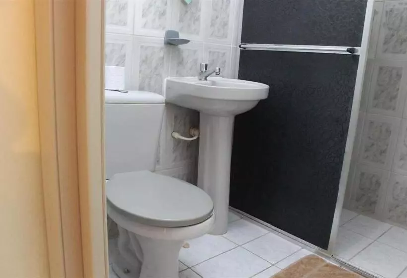 Hotelli Pousada Da Lenna