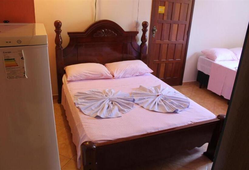 Отель Pousada Da Lenna