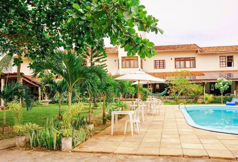 בית מלון כפרי Pousada Da Mercia