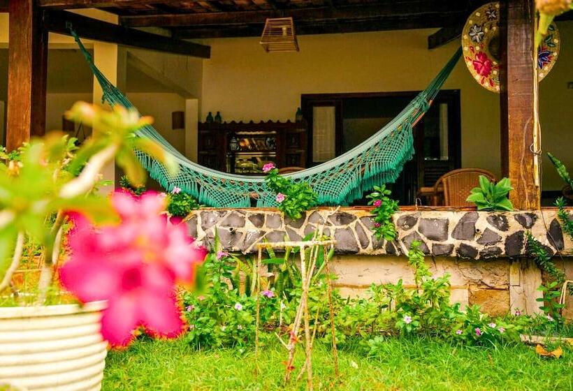 בית מלון כפרי Pousada Da Mercia