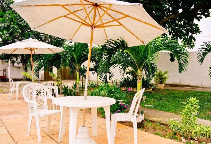 בית מלון כפרי Pousada Da Mercia