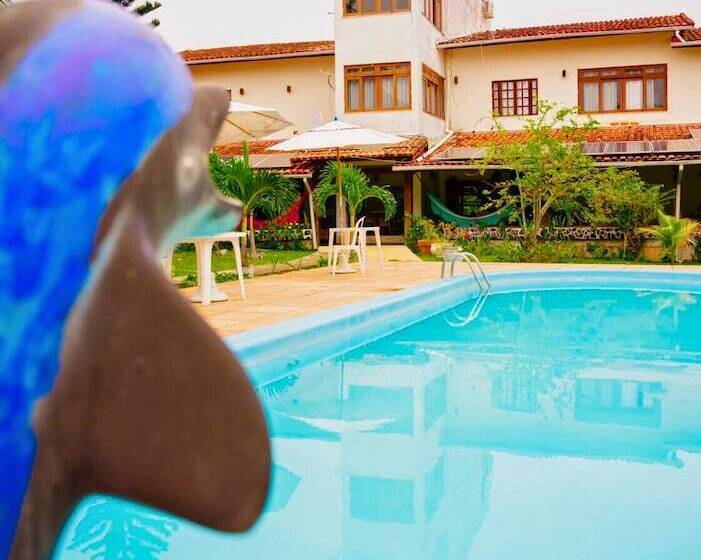 בית מלון כפרי Pousada Da Mercia