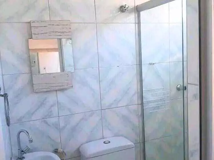 Hotelli Pousada Da Mercia
