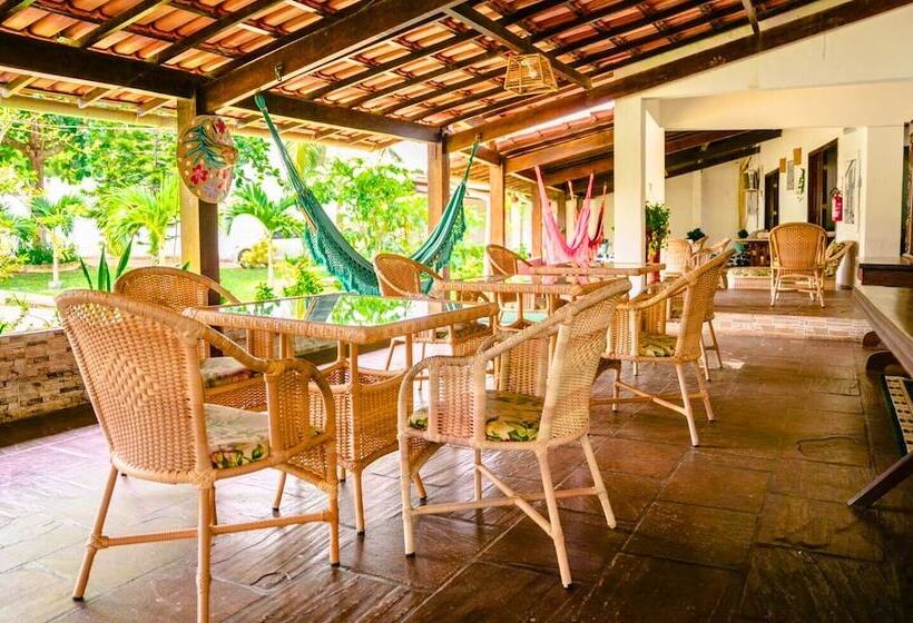 בית מלון כפרי Pousada Da Mercia