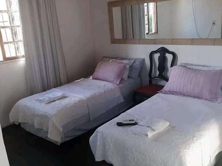 בית מלון כפרי Pousada Da Mercia