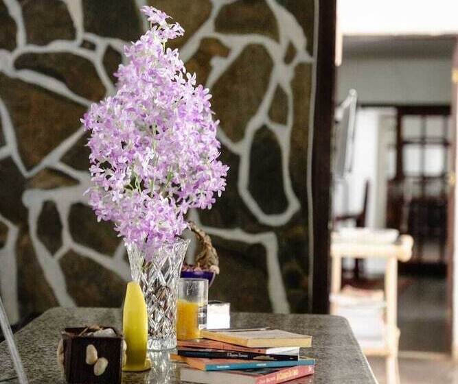 בית מלון כפרי Pousada Da Mercia