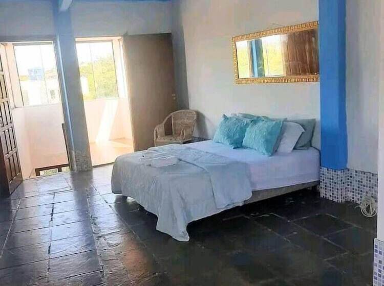 בית מלון כפרי Pousada Da Mercia